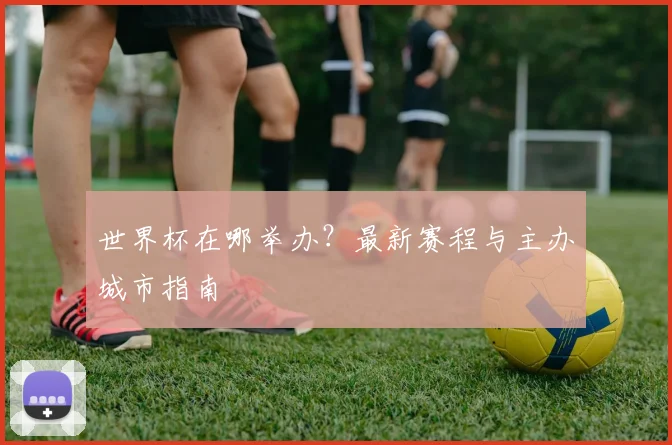 世界杯在哪举办？最新赛程与主办城市指南
